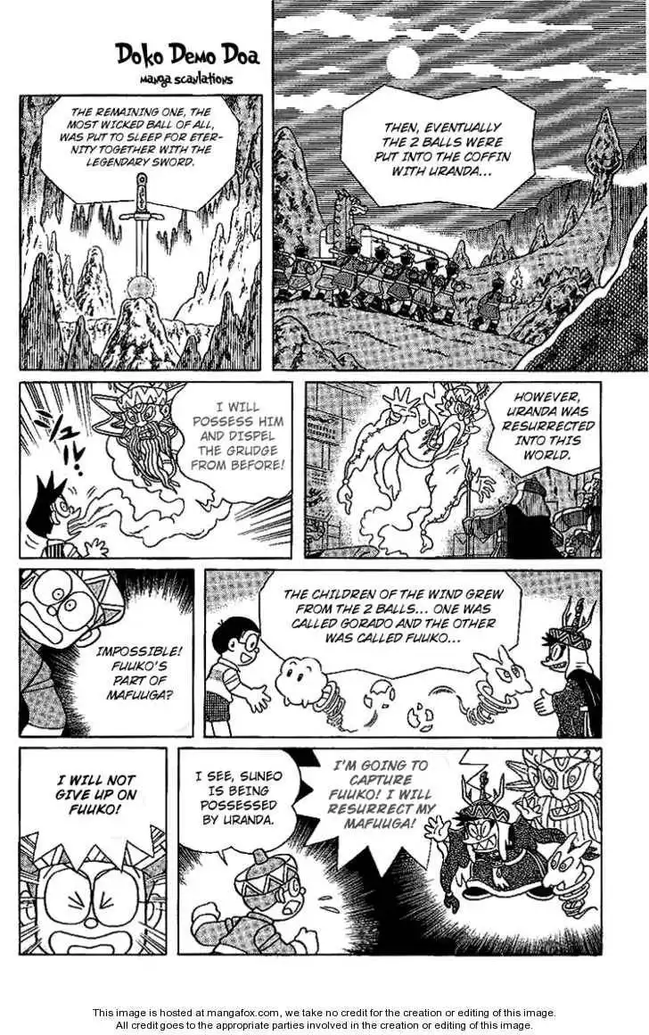 Doraemon Long Stories Chapter 23.3 31